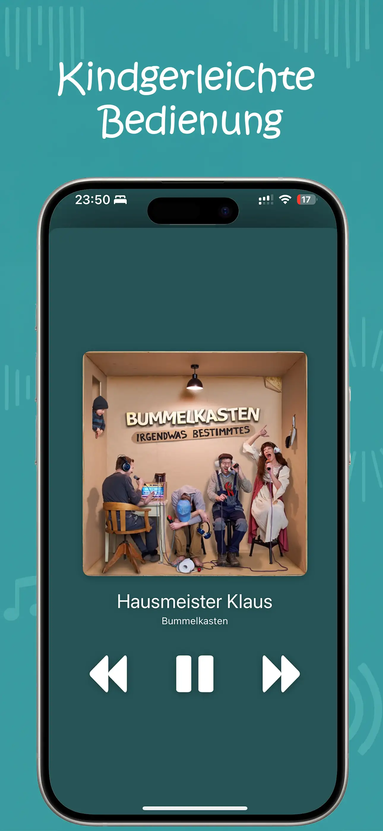 RadauApp auf einem iPhone Screenshot 3