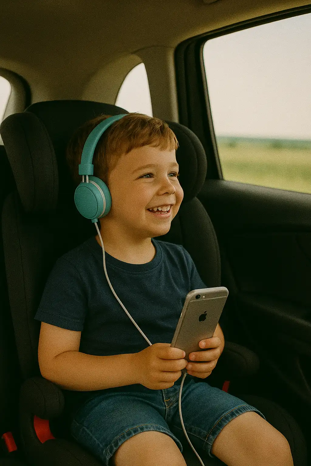 Elternmodus in der RadauApp